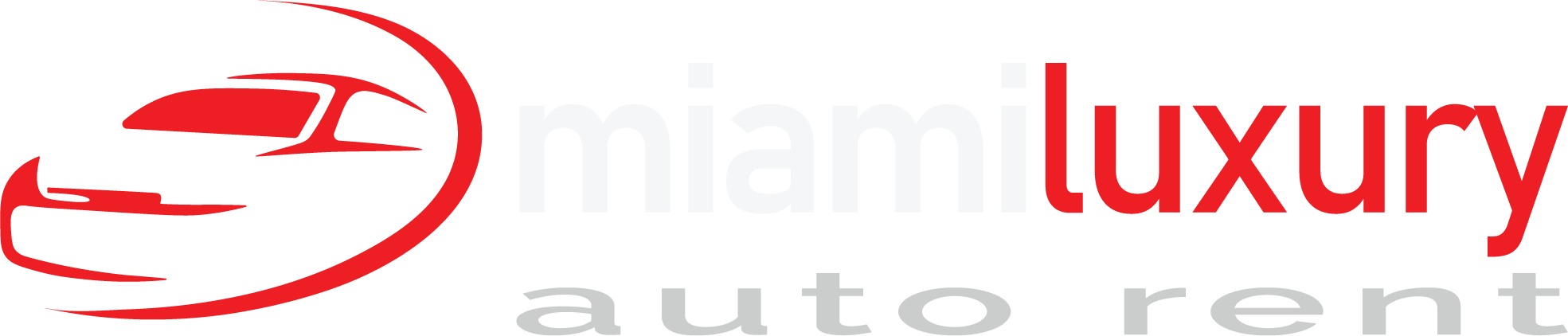 Miami Luxury Auto Rent Logo