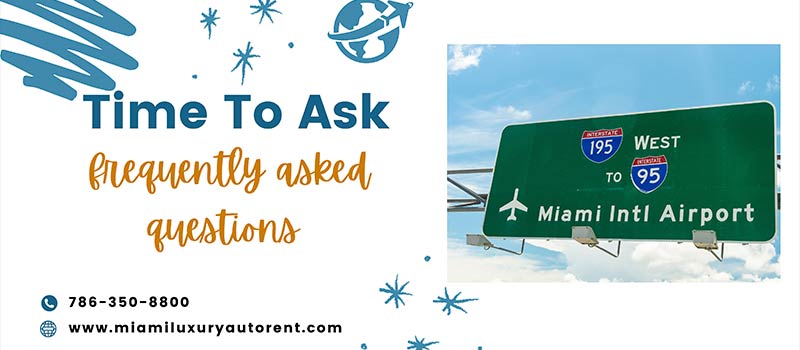 frequently asked questions banner